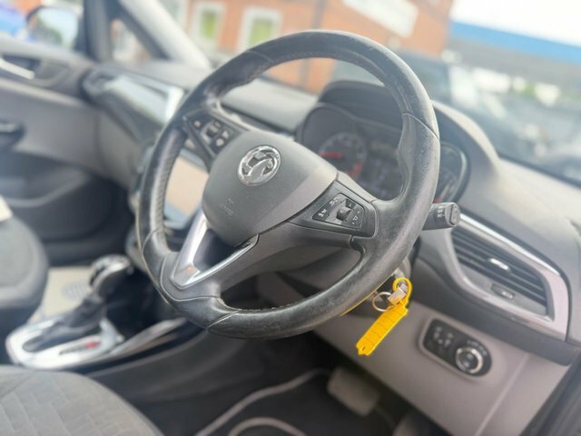 Vauxhall Corsa 2015 65 Excite Red #2