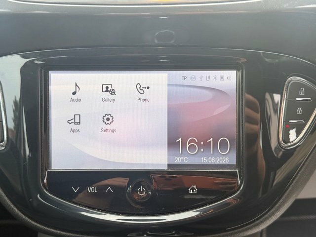Vauxhall Corsa 2015 65 Excite Red #37