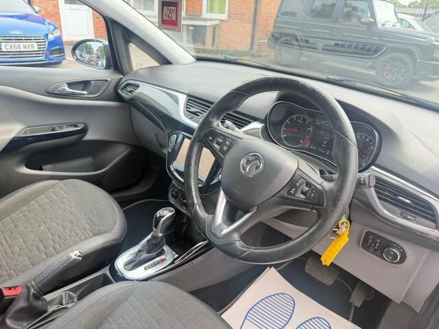 Vauxhall Corsa 2015 65 Excite Red #3