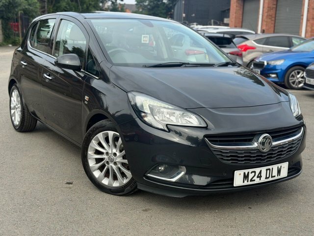 Vauxhall Corsa 2015 65 Excite Red #4