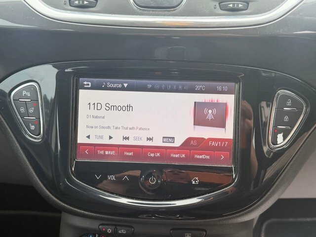 Vauxhall Corsa 2015 65 Excite Red #34