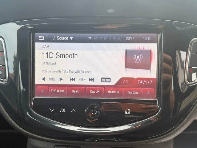 Vauxhall Corsa 2015 65 Excite Red #38