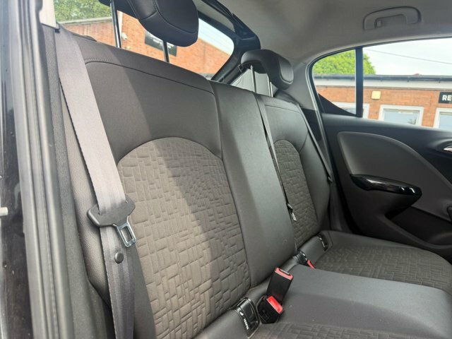 Vauxhall Corsa 2015 65 Excite Red #47