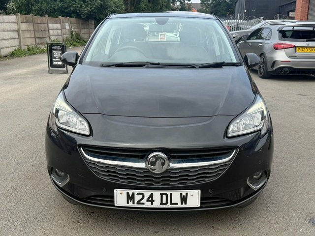 Vauxhall Corsa 2015 65 Excite Red #6