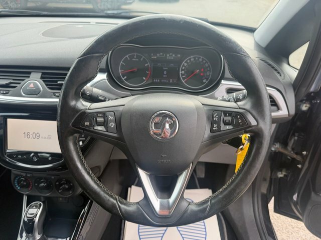 Vauxhall Corsa 2015 65 Excite Red #29