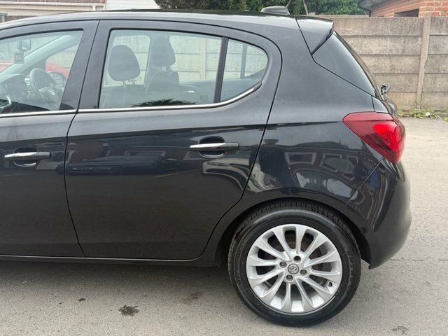 Vauxhall Corsa 2015 65 Excite Red #26