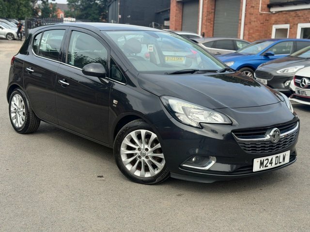 Vauxhall Corsa 2015 65 Excite Red #1