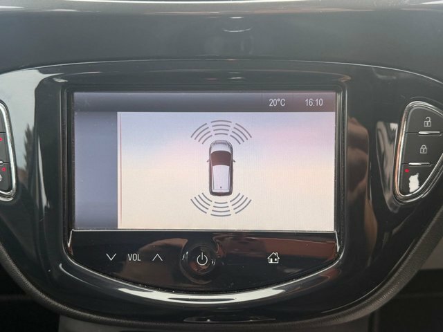 Vauxhall Corsa 2015 65 Excite Red #43