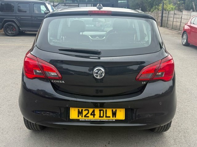 Vauxhall Corsa 2015 65 Excite Red #19