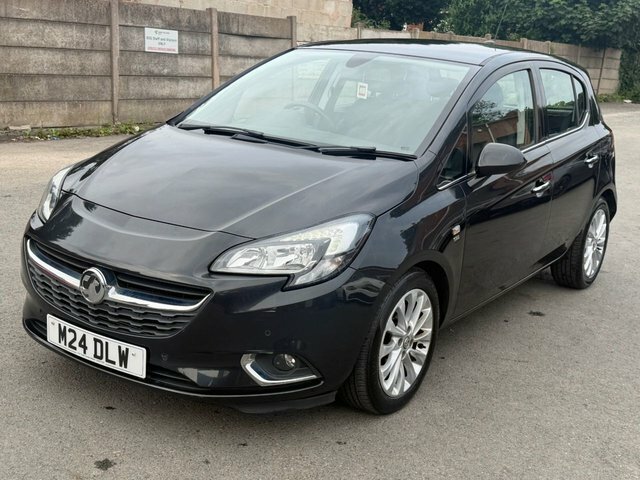Vauxhall Corsa 2015 65 Excite Red #7