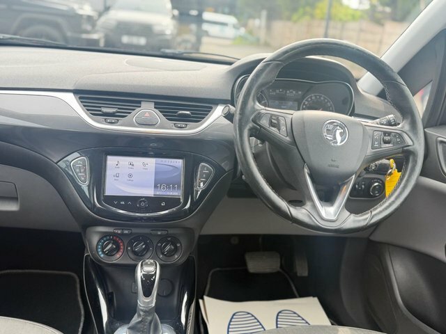 Vauxhall Corsa 2015 65 Excite Red #10