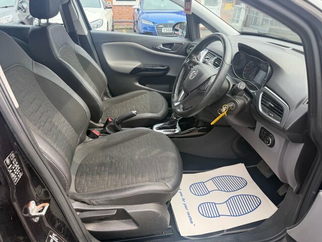 Vauxhall Corsa 2015 65 Excite Red #28