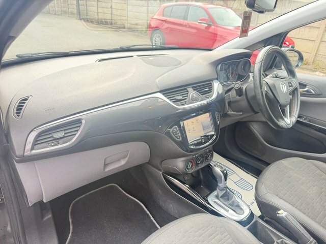 Vauxhall Corsa 2015 65 Excite Red #14