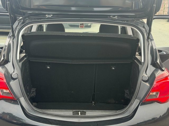 Vauxhall Corsa 2015 65 Excite Red #22
