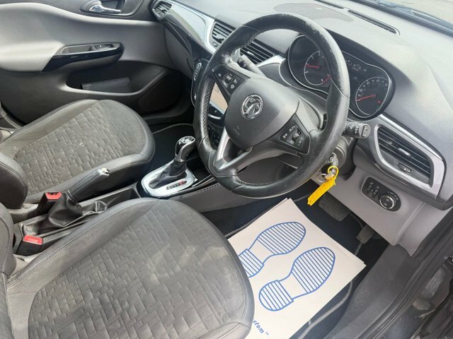 Vauxhall Corsa 2015 65 Excite Red #59