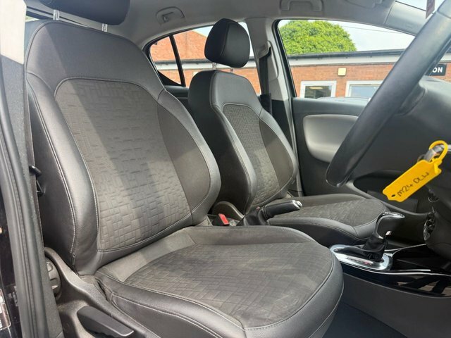 Vauxhall Corsa 2015 65 Excite Red #57