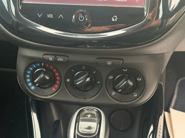 Vauxhall Corsa 2015 65 Excite Red #52