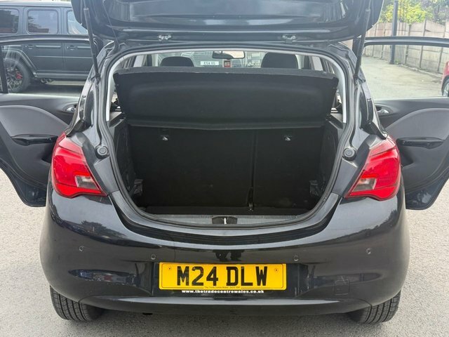 Vauxhall Corsa 2015 65 Excite Red #21