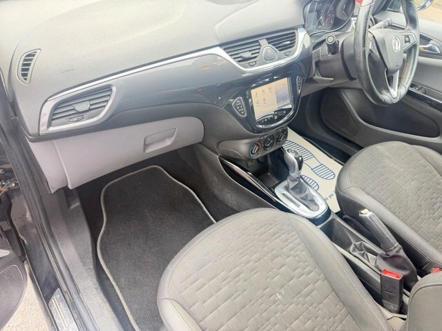 Vauxhall Corsa 2015 65 Excite Red #15