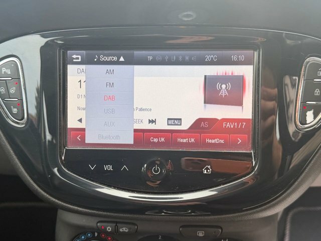 Vauxhall Corsa 2015 65 Excite Red #39