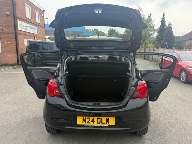 Vauxhall Corsa 2015 65 Excite Red #20