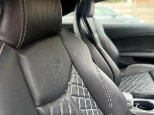 Audi TTS 2.0T Fsi Quattro Tts S Tronic Tech Pack Blue #34
