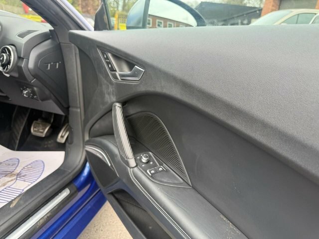 Audi TTS 2.0T Fsi Quattro Tts S Tronic Tech Pack Blue #29