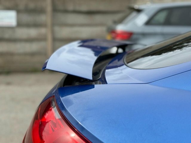 Audi TTS 2.0T Fsi Quattro Tts S Tronic Tech Pack Blue #16