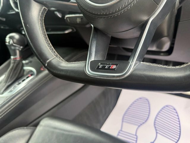 Audi TTS 2.0T Fsi Quattro Tts S Tronic Tech Pack Blue #37