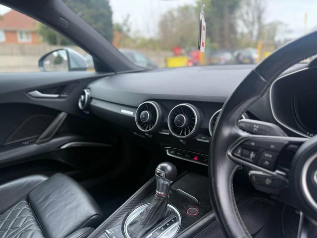 Audi TTS 2.0T Fsi Quattro Tts S Tronic Tech Pack Blue #35