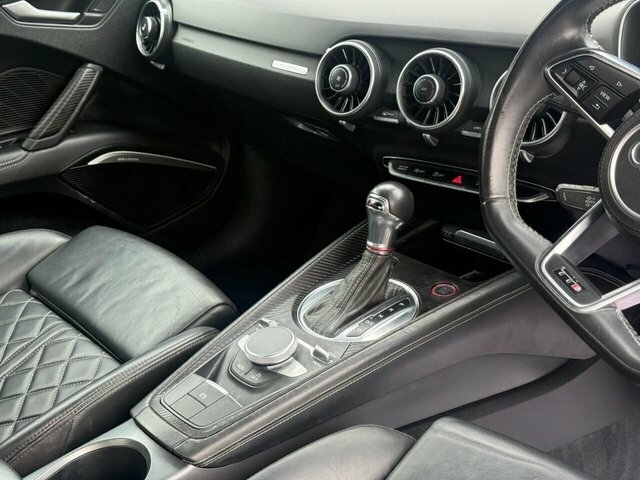 Audi TTS 2.0T Fsi Quattro Tts S Tronic Tech Pack Blue #31
