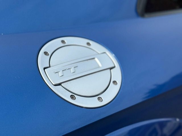 Audi TTS 2.0T Fsi Quattro Tts S Tronic Tech Pack Blue #17