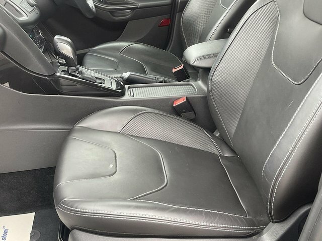 Ford Focus Hatchback 1.5 Tdci Titanium X Euro 6 Ss 20 Blue #44
