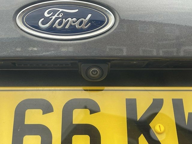 Ford Focus Hatchback 1.5 Tdci Titanium X Euro 6 Ss 20 Blue #12