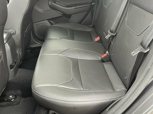 Ford Focus Hatchback 1.5 Tdci Titanium X Euro 6 Ss 20 Blue #47