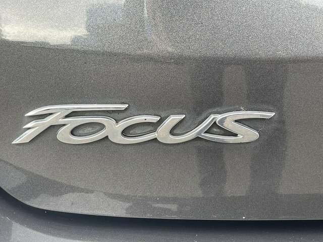 Ford Focus Hatchback 1.5 Tdci Titanium X Euro 6 Ss 20 Blue #14