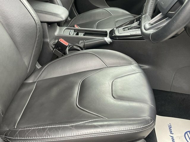 Ford Focus Hatchback 1.5 Tdci Titanium X Euro 6 Ss 20 Blue #28