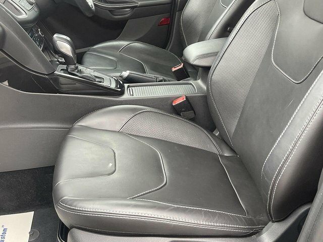 Ford Focus Hatchback 1.5 Tdci Titanium X Euro 6 Ss 20 Blue #45