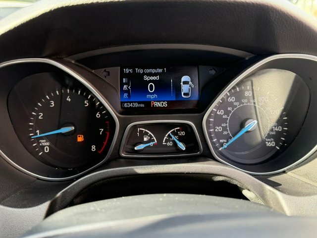 Ford Focus 1.0T Ecoboost Zetec Edition Hatchback A WK18YKJ Grey #5