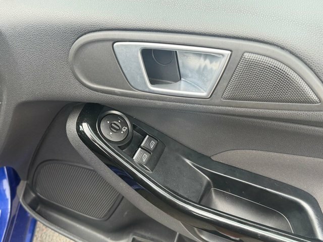 Ford Fiesta Hatchback 1.6 Zetec Powershift Euro 5 201464 Silver #47