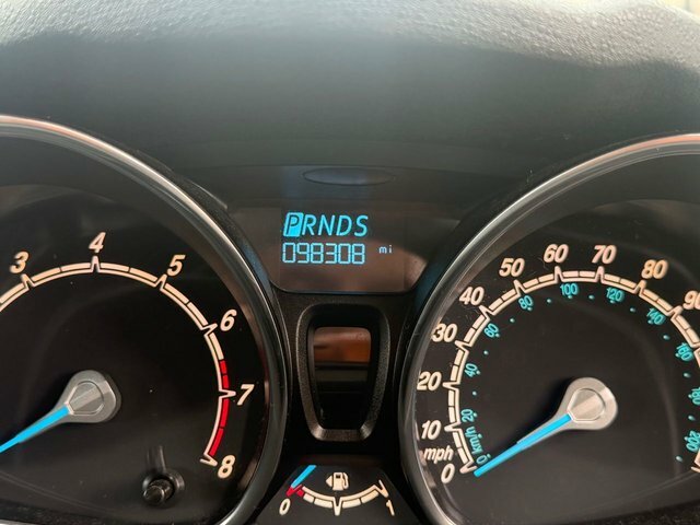 Ford Fiesta Hatchback 1.6 Zetec Powershift Euro 5 201464 Silver #45