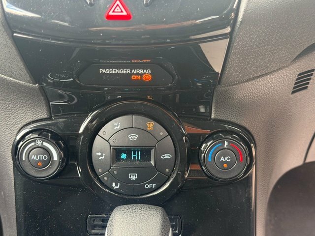 Ford Fiesta Hatchback 1.6 Zetec Powershift Euro 5 201464 Silver #35