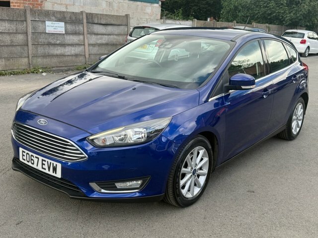 Ford Focus 2.0T Ecoboost St-3 Euro 6 Ss White #7