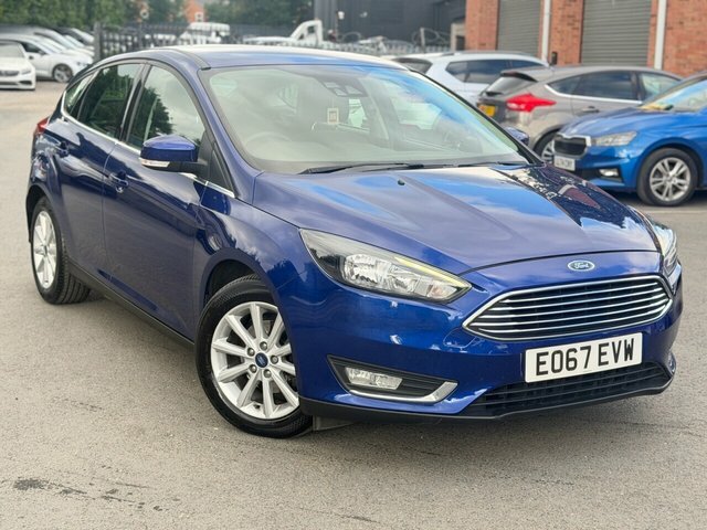 Ford Focus 2.0T Ecoboost St-3 Euro 6 Ss White #4
