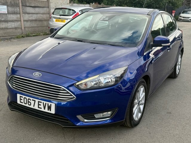 Ford Focus 2.0T Ecoboost St-3 Euro 6 Ss White #9