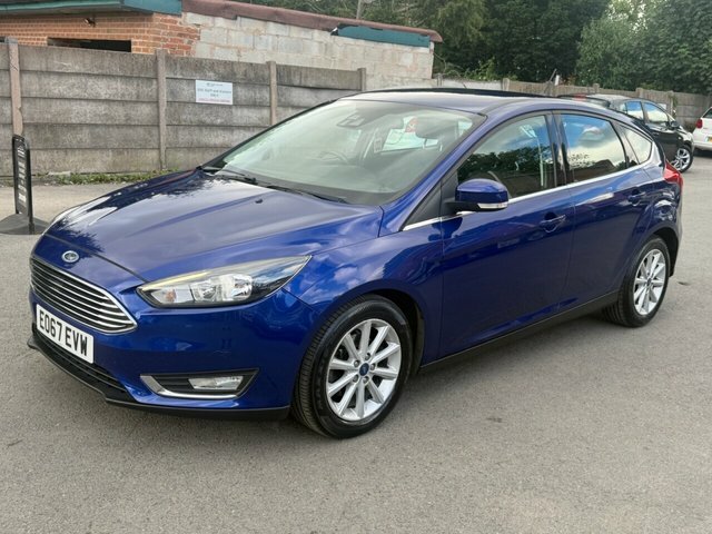 Ford Focus 2.0T Ecoboost St-3 Euro 6 Ss White #8