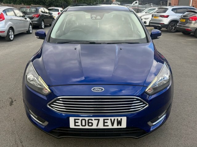 Ford Focus 2.0T Ecoboost St-3 Euro 6 Ss White #6