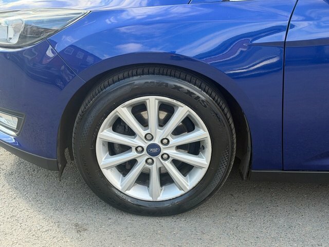 Ford Focus 2.0T Ecoboost St-3 Euro 6 Ss White #76