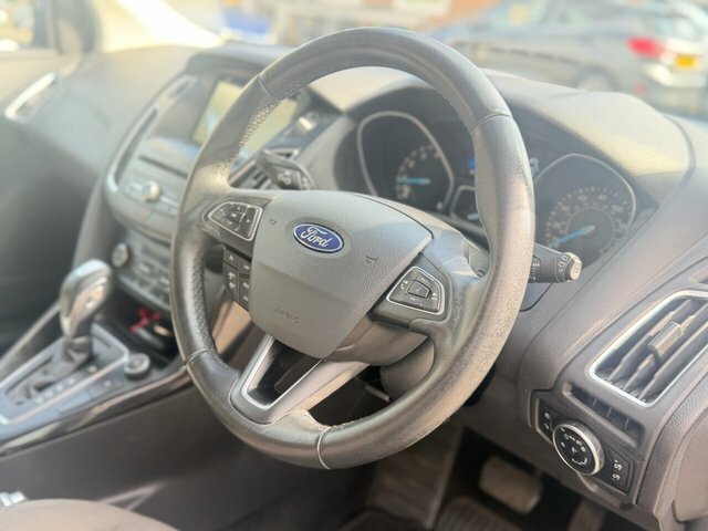 Ford Focus 2.0T Ecoboost St-3 Euro 6 Ss White #2