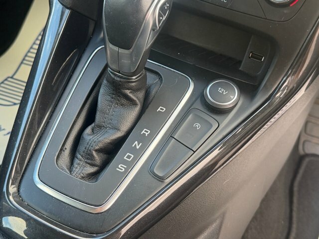 Ford Focus 2.0T Ecoboost St-3 Euro 6 Ss White #35